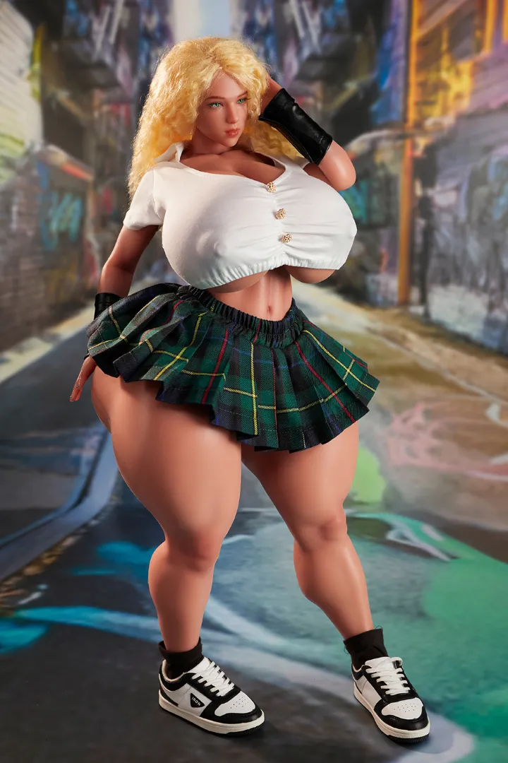 Muñeca Sexual Mini SSBBW Climax 70cm